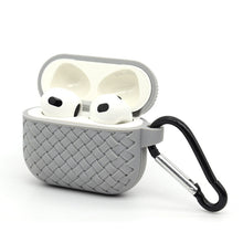 Load image into Gallery viewer, Weave Texture TPU Protective Case, For AirPods Pro