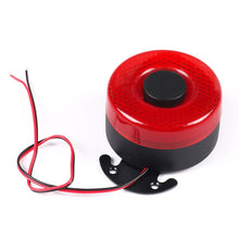 Load image into Gallery viewer, 12-24V Car Reversing Horn with LED Light, Reversing Hor