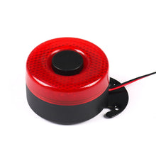 Load image into Gallery viewer, 12-24V Car Reversing Horn with LED Light, Reversing Hor