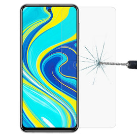 0.26mm 9H Surface Hardness 2.5D Explosion-proof Tempered Glass Non-full Screen Film, For Xiaomi Redmi Note 9 Pro, For Xiaomi Redmi Note 9 Pro Max, For Xiaomi Redmi K30, For Xiaomi MI 10 (1 PC), For Xiaomi MI 10 Pro (1 PCS), For Xiaomi Redmi Mote 9s