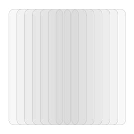 10 PCS 0.26mm 9H Surface Hardness 2.5D Explosion-proof Tempered Glass Non-full Screen Film For Samsumg Galaxy F55 / M55 / M54 / A71 / F54