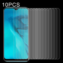 Load image into Gallery viewer, 10 PCS 0.26mm 9H Surface Hardness 2.5D Explosion-proof Tempered Glass Non-full Screen Film For Samsumg Galaxy F55 / M55 / M54 / A71 / F54