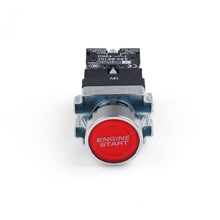 Load image into Gallery viewer, 12V 10A Engine Power Start Ignition Switch Button, 12V 10A