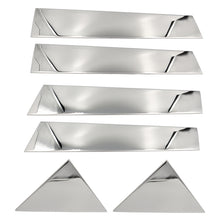 Load image into Gallery viewer, for Chrysler 300C 2005-2010 Car Door Window Stainless Steel Chrome Decoration Strip, Door Window Strip for Chrysler 300C 2005-2010