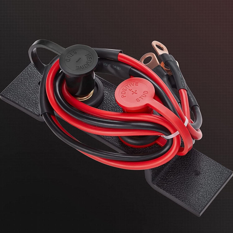 Car Battery Jumper Starter, 0.7cm, 1.2cm