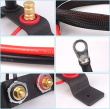 Load image into Gallery viewer, Car Battery Jumper Starter, 0.7cm, 1.2cm