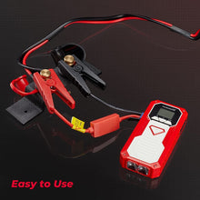 Load image into Gallery viewer, Car Battery Jumper Starter, 0.7cm, 1.2cm