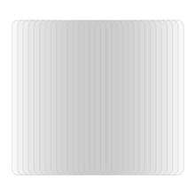 Load image into Gallery viewer, 50 PCS 0.26mm 9H Surface Hardness 2.5D Explosion-proof Tempered Glass Non-full Screen Film For Samsumg Galaxy F55 / M55 / M54 / A71 / F54