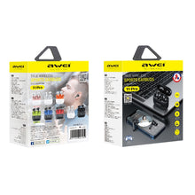 Load image into Gallery viewer, awei T1 Pro True Sports Earbuds With Charging Case, T1 Pro