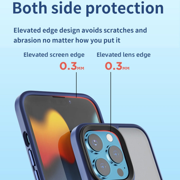 ROCK Guard Skin-feel Phone Case, For iPhone 14, For iPhone 14 Plus