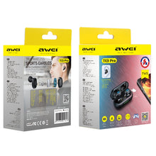 Load image into Gallery viewer, awei T13 Pro Bluetooth V5.1 Sports Headset, T13Pro