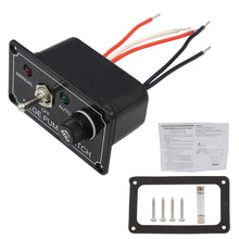 Load image into Gallery viewer, Car Ship Modified Switch Panel Rocker Switch Panel with Indicator Light, Shake Switch
