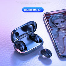 Load image into Gallery viewer, awei T20 Bluetooth 5.1 True Wireless Headset, T20