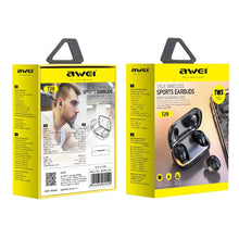 Load image into Gallery viewer, awei T20 Bluetooth 5.1 True Wireless Headset, T20