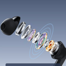 Load image into Gallery viewer, awei T50 True Wireless Gaming Bluetooth Earbuds