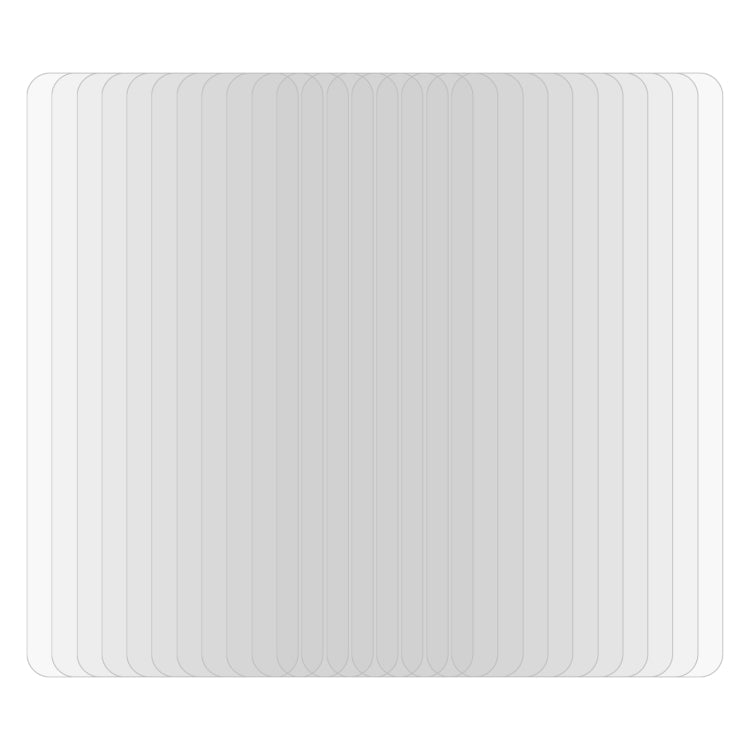 50 PCS 0.26mm 9H Surface Hardness 2.5D Explosion-proof Tempered Glass Half Screen Film, For Xiaomi Redmi Note 9 Pro, For Xiaomi Redmi Note 9 Pro Max, For Xiaomi Redmi K30, For Xiaomi MI 10 (50 PCS), For Xiaomi MI 10 Pro (50 PCS), For Xiaomi Redmi Note 9s