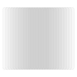 50 PCS 0.26mm 9H Surface Hardness 2.5D Explosion-proof Tempered Glass Half Screen Film, For Xiaomi Redmi Note 9 Pro, For Xiaomi Redmi Note 9 Pro Max, For Xiaomi Redmi K30, For Xiaomi MI 10 (50 PCS), For Xiaomi MI 10 Pro (50 PCS), For Xiaomi Redmi Note 9s