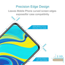Load image into Gallery viewer, 50 PCS 0.26mm 9H Surface Hardness 2.5D Explosion-proof Tempered Glass Half Screen Film, For Xiaomi Redmi Note 9 Pro, For Xiaomi Redmi Note 9 Pro Max, For Xiaomi Redmi K30, For Xiaomi MI 10 (50 PCS), For Xiaomi MI 10 Pro (50 PCS), For Xiaomi Redmi Note 9s