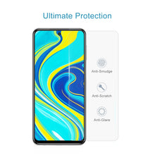Load image into Gallery viewer, 50 PCS 0.26mm 9H Surface Hardness 2.5D Explosion-proof Tempered Glass Half Screen Film, For Xiaomi Redmi Note 9 Pro, For Xiaomi Redmi Note 9 Pro Max, For Xiaomi Redmi K30, For Xiaomi MI 10 (50 PCS), For Xiaomi MI 10 Pro (50 PCS), For Xiaomi Redmi Note 9s