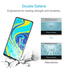 Load image into Gallery viewer, 50 PCS 0.26mm 9H Surface Hardness 2.5D Explosion-proof Tempered Glass Half Screen Film, For Xiaomi Redmi Note 9 Pro, For Xiaomi Redmi Note 9 Pro Max, For Xiaomi Redmi K30, For Xiaomi MI 10 (50 PCS), For Xiaomi MI 10 Pro (50 PCS), For Xiaomi Redmi Note 9s