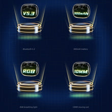 Load image into Gallery viewer, awei T52 Pro True Wireles Gaming Bluetooth Earbuds