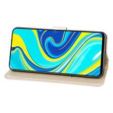 Load image into Gallery viewer, Rose Embossed Horizontal Flip PU Leather Case with Holder &amp; Card Slots &amp; Wallet, For Xiaomi Redmi Note 9 Pro, For Huawei P40, For Huawei P40 Lite, For Galaxy M31, For Galaxy A01