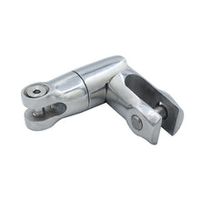 Load image into Gallery viewer, 316 Stainless Steel Marine Anchor Rotary Joint, Two Stage 6-8mm, Two Stage10-12mm, Three Stage 6-8mm, Three Stage 10-12mm