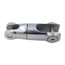 Load image into Gallery viewer, 316 Stainless Steel Marine Anchor Rotary Joint, Two Stage 6-8mm, Two Stage10-12mm, Three Stage 6-8mm, Three Stage 10-12mm
