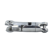 Load image into Gallery viewer, 316 Stainless Steel Marine Anchor Rotary Joint, Two Stage 6-8mm, Two Stage10-12mm, Three Stage 6-8mm, Three Stage 10-12mm