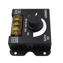 Load image into Gallery viewer, LED Controller Knob Hand Dimmer with terminal kit