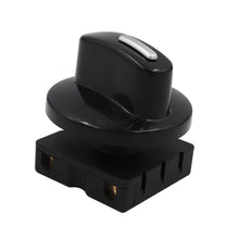Load image into Gallery viewer, 4 Gear 3 Speed Rotary Switch Fan Heater Speed Selector, Type A 2 Pair, Type B 2 Pair