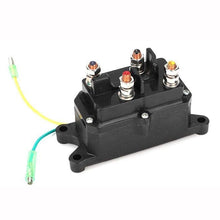 Load image into Gallery viewer, For UTV / Pickup Truck / ATV Electric Winch Relay Heavy Duty Solenoid Contactor, Winch Relay