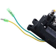 Load image into Gallery viewer, For UTV / Pickup Truck / ATV Electric Winch Relay Heavy Duty Solenoid Contactor, Winch Relay