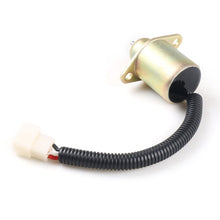 Load image into Gallery viewer, Yanmar Engine Flameout Solenoid Valve 1503ES-12A5UC5S 17454-60010 SA-4569T, 1503ES-12A5UC5S