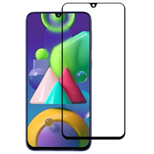 Load image into Gallery viewer, 9H Surface Hardness 2.5D Full Glue Full Screen Tempered Glass Film