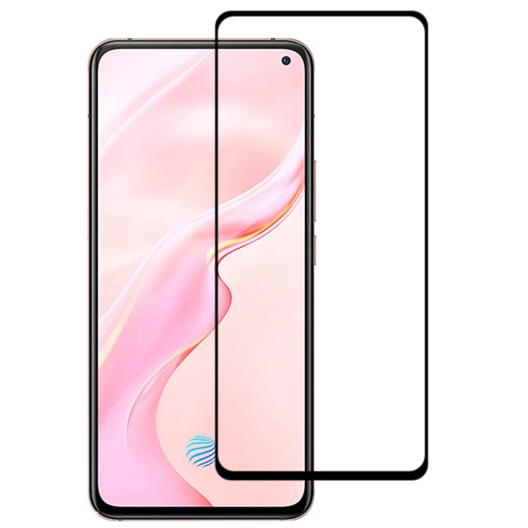 9H Surface Hardness 2.5D Full Glue Full Screen Tempered Glass Film