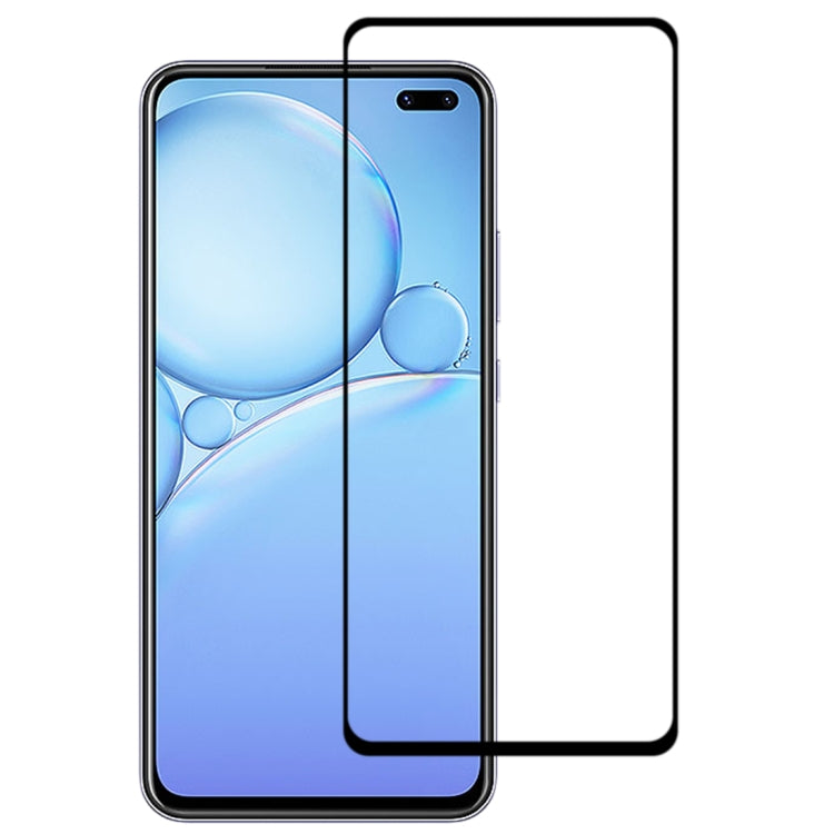 9H Surface Hardness 2.5D Full Glue Full Screen Tempered Glass Film