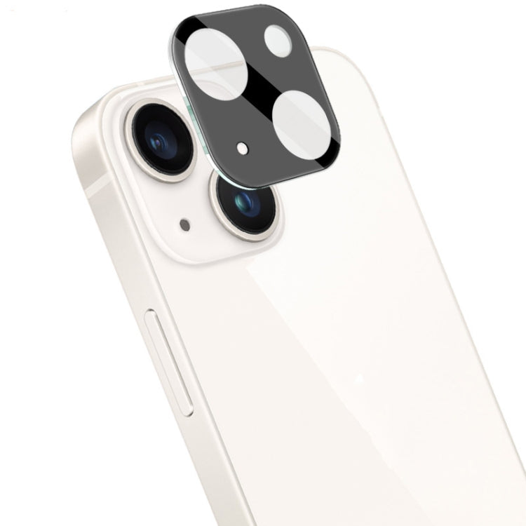 imak High Definition Integrated Glass Lens Film Black Version, For iPhone 14  / 14 Plus, For iPhone 14 Pro / 14 Pro Max