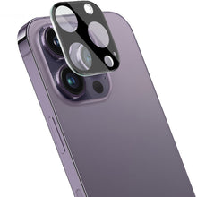 Load image into Gallery viewer, imak High Definition Integrated Glass Lens Film Black Version, For iPhone 14  / 14 Plus, For iPhone 14 Pro / 14 Pro Max