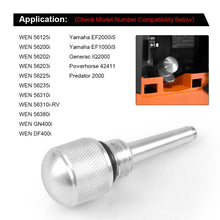 Load image into Gallery viewer, For WEN Yamaha Predator M18 x 2.5 Inverter Generator Magnetic Dipstick