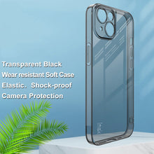 Load image into Gallery viewer, imak UX-5 Series Shockproof TPU Protective Phone Case, For iPhone 14, For iPhone 14 Plus, For iPhone 14 Pro, For iPhone 14 Pro Max