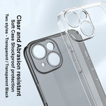 Load image into Gallery viewer, imak UX-5 Series Shockproof TPU Protective Phone Case, For iPhone 14, For iPhone 14 Plus, For iPhone 14 Pro, For iPhone 14 Pro Max