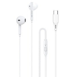 awei PC-1T 1.2m Mini Stereo Semi In-ear Earphones