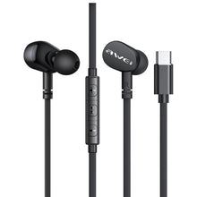 Load image into Gallery viewer, awei TC-7 1.2m Mini Stereo In-ear Earphones