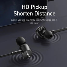 Load image into Gallery viewer, awei TC-7 1.2m Mini Stereo In-ear Earphones