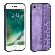 Load image into Gallery viewer, AZNS 3D Embossed Skin Feel Phone Case, For Samsung Galaxy Z Fold3 5G, For iPhone SE 2022 / SE 2020 / 8 / 7