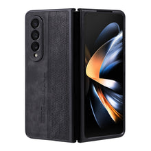Load image into Gallery viewer, AZNS 3D Embossed Skin Feel Phone Case, For Samsung Galaxy Z Fold3 5G, For iPhone SE 2022 / SE 2020 / 8 / 7