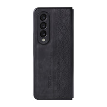 Load image into Gallery viewer, AZNS 3D Embossed Skin Feel Phone Case, For Samsung Galaxy Z Fold3 5G, For iPhone SE 2022 / SE 2020 / 8 / 7