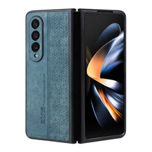 Load image into Gallery viewer, AZNS 3D Embossed Skin Feel Phone Case, For Samsung Galaxy Z Fold3 5G, For iPhone SE 2022 / SE 2020 / 8 / 7