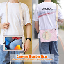 Load image into Gallery viewer, Silicone + PC Protective Tablet Case, For iPad 10.2 2019 / 2020 / 2021